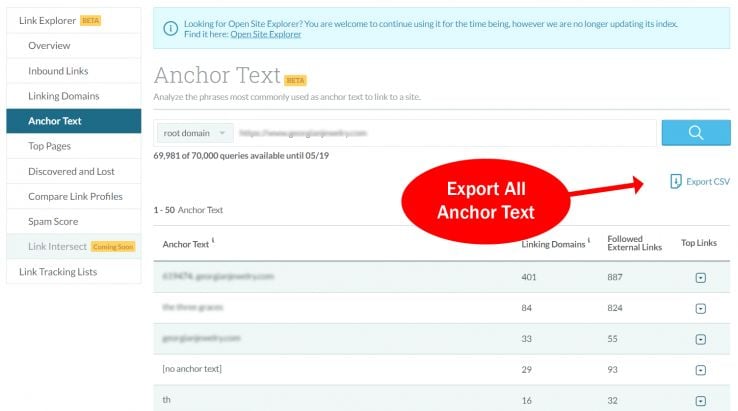 How to Find Bad Backlinks