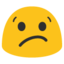 :-/ 😕