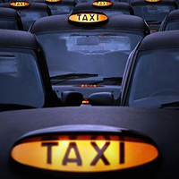 Streatham_Taxis