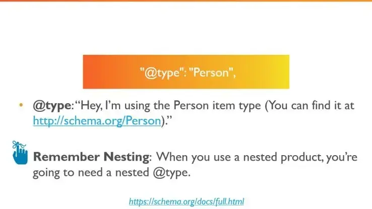 person schema.org example