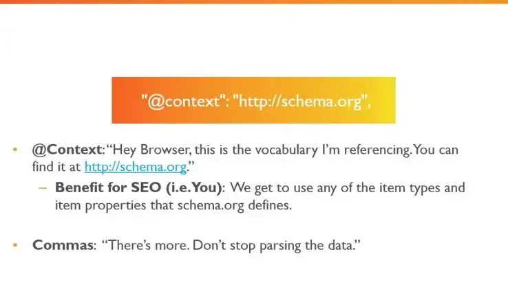 content schema.org example