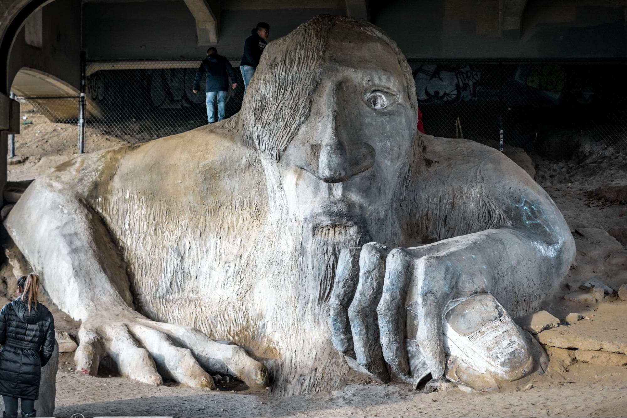 Fremont Troll