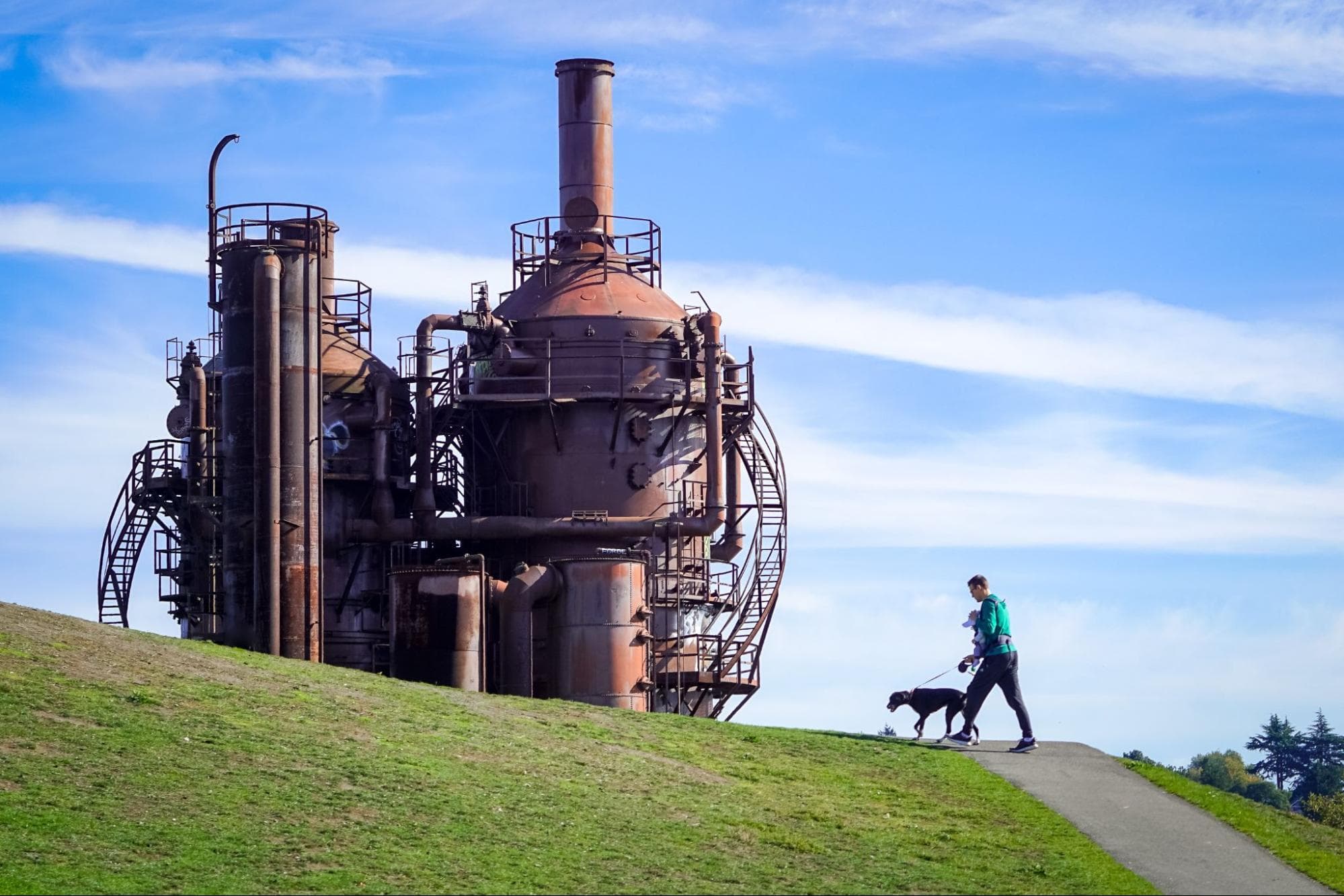 Gas Works Park
