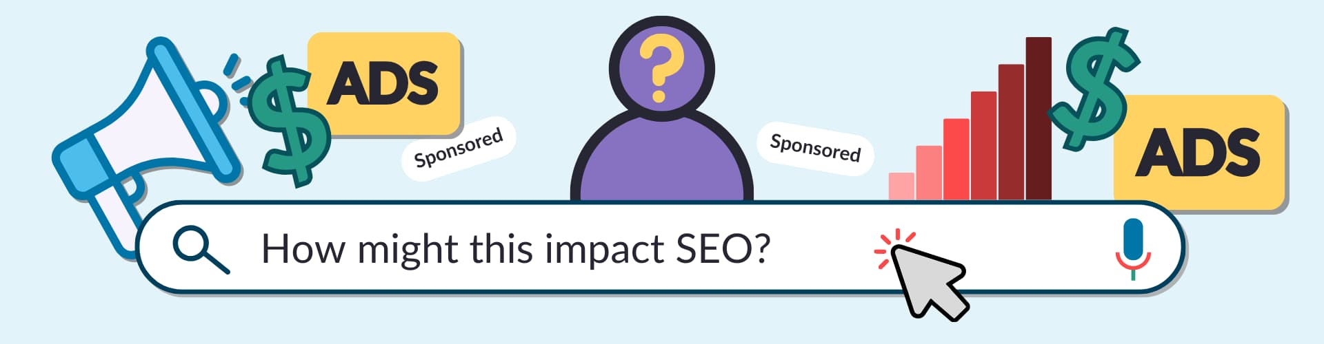 How might this impact SEO graphic