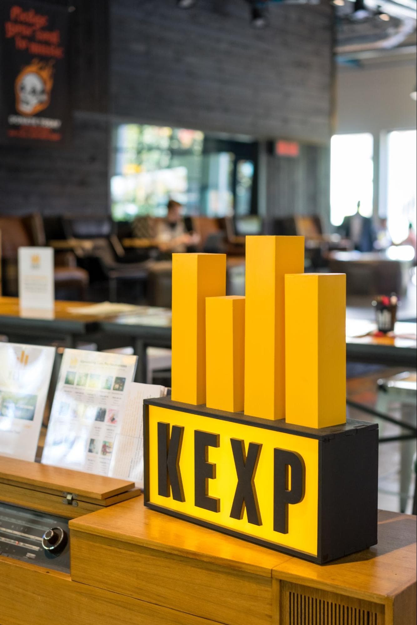 KEXP radio station