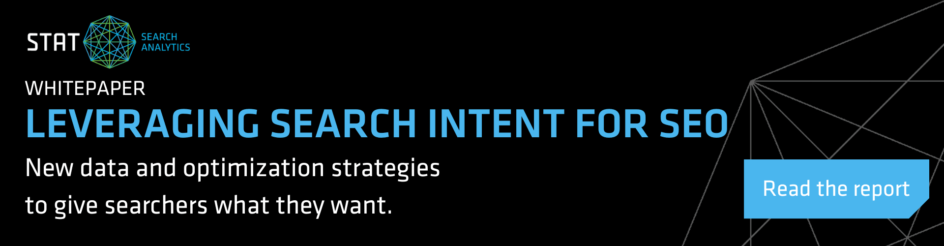 STAT Whitepaper - Leveraging search intent for SEO