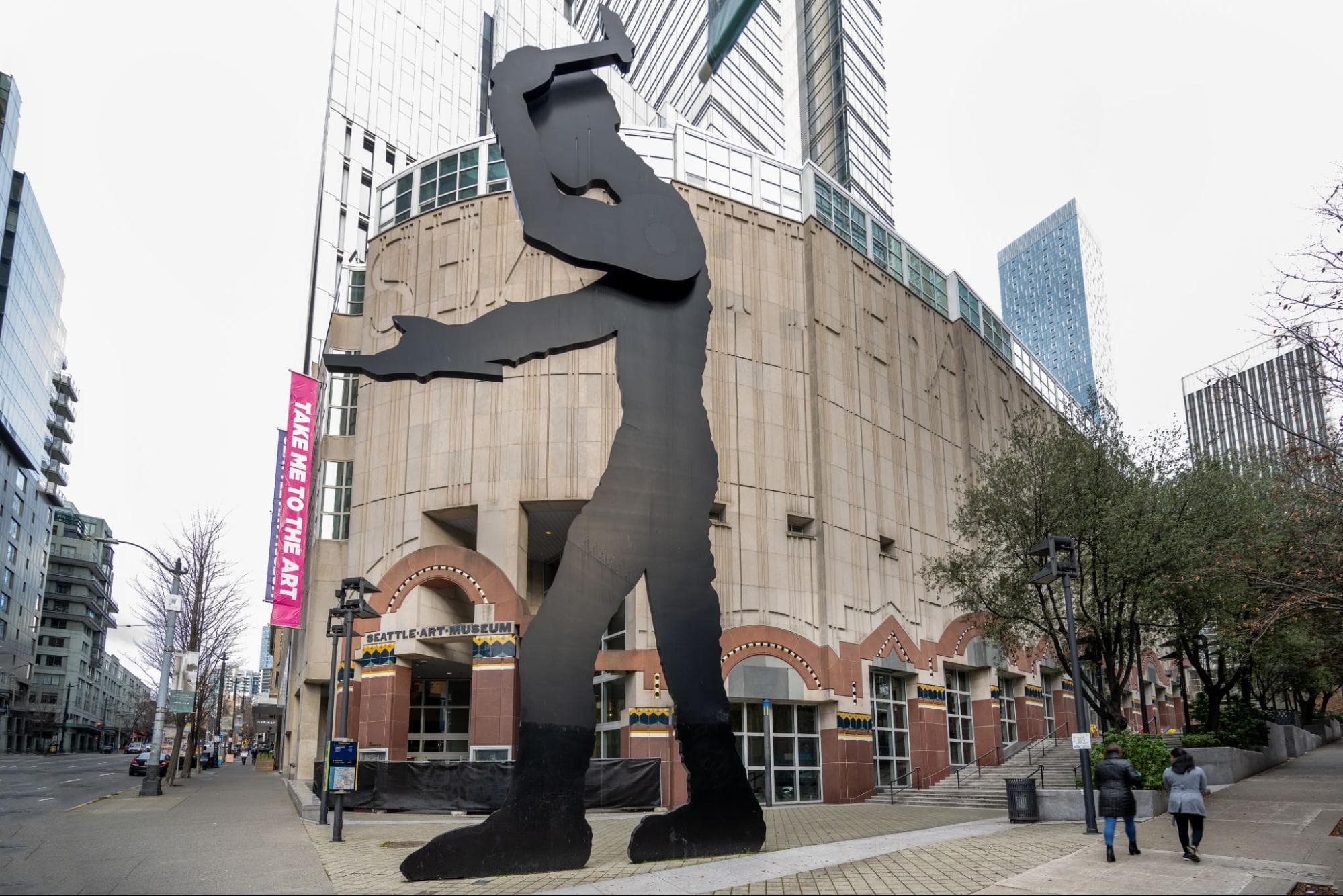 Seattle art museum