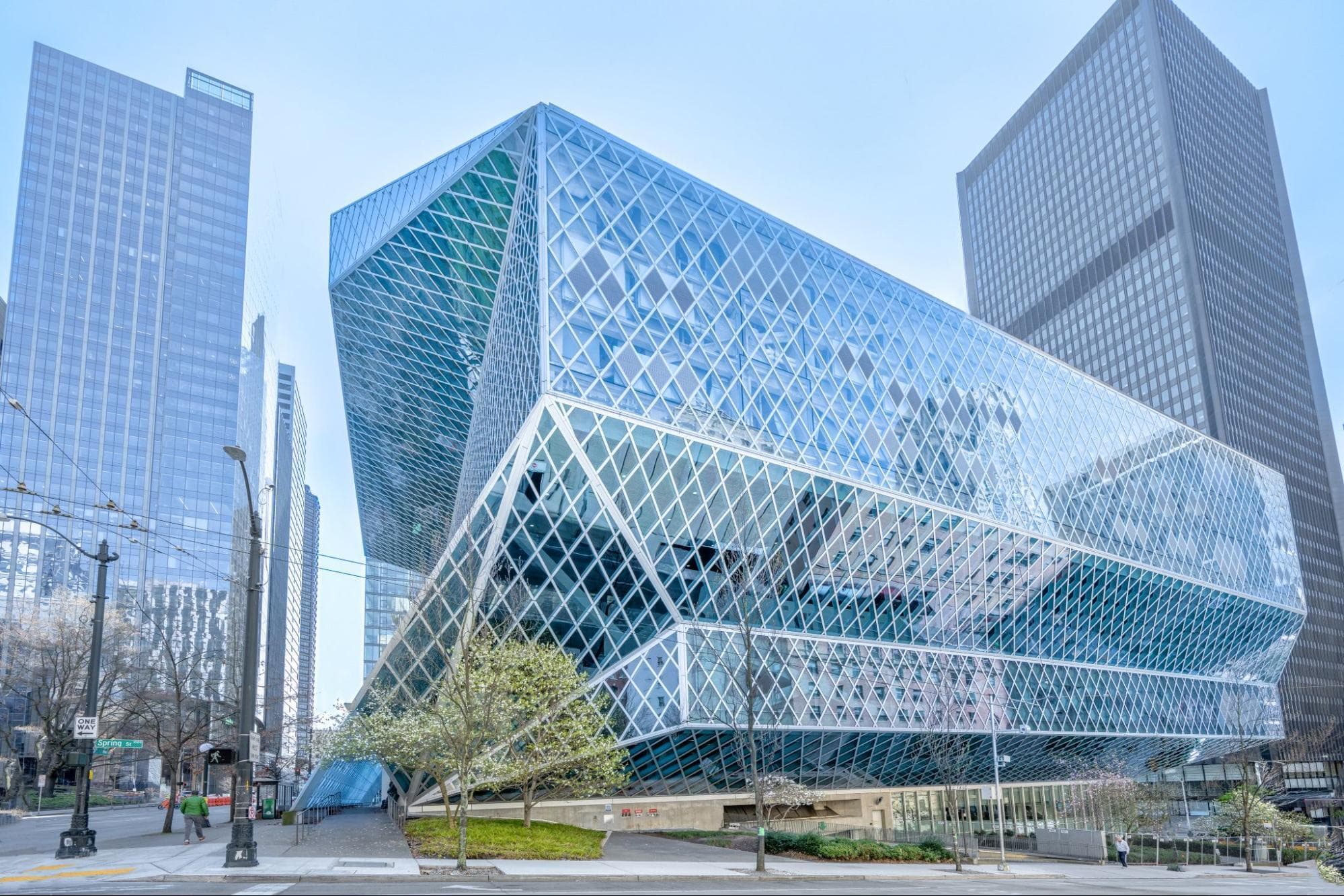 Seattle Central Library