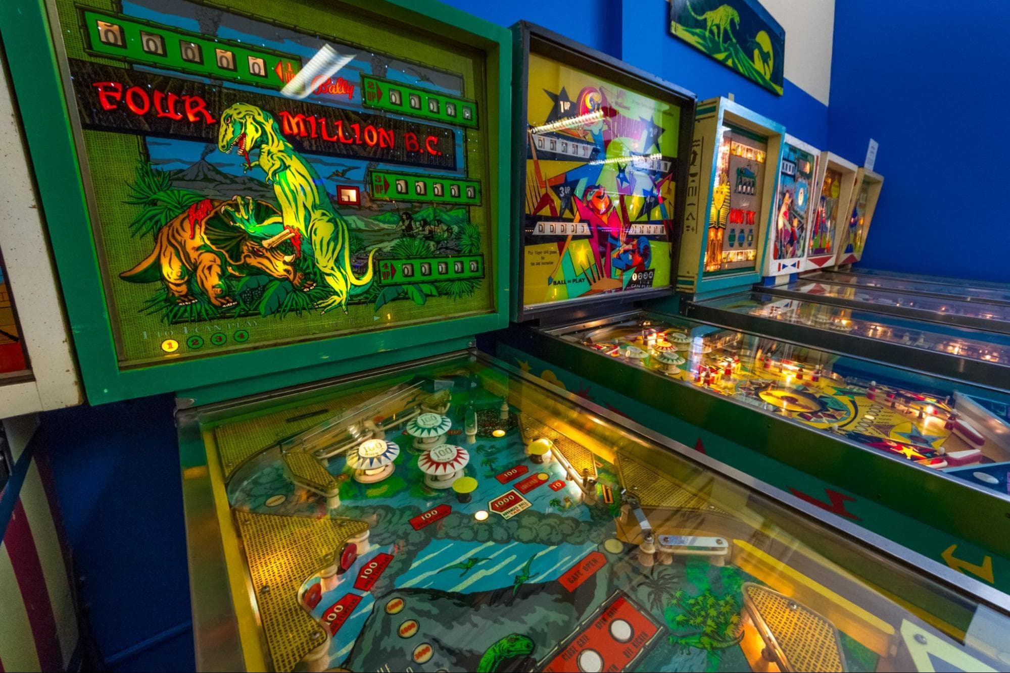 Seattle Pinball Museum