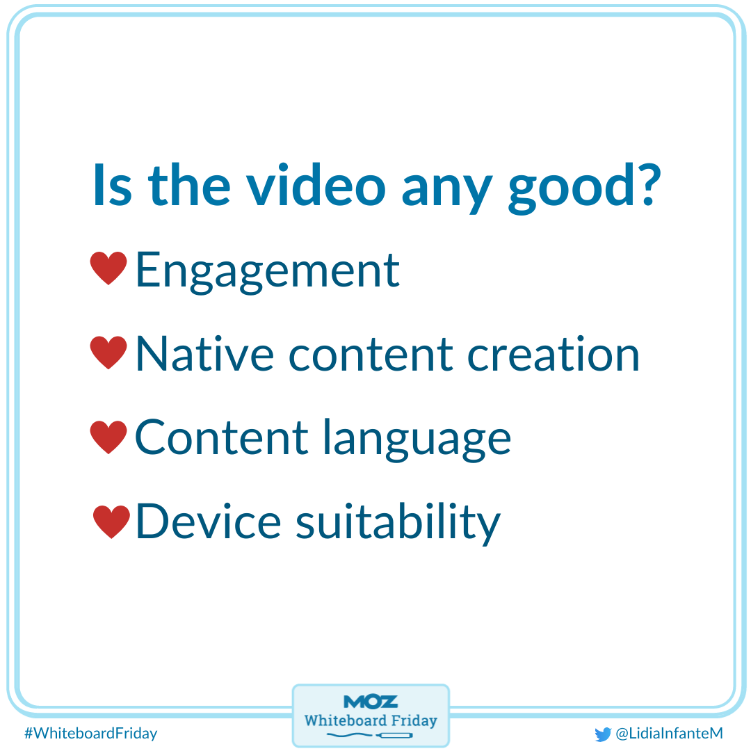 Is the video any good?