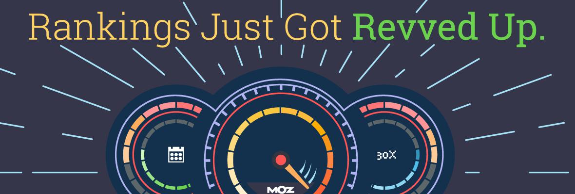 Revved Up Rankings: History & Filtering at Your Fingertips, New in Moz Pro