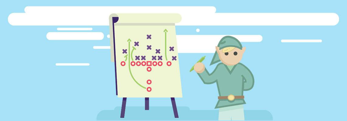 Topical SEO: 7 Concepts of Link Relevance & Google Rankings