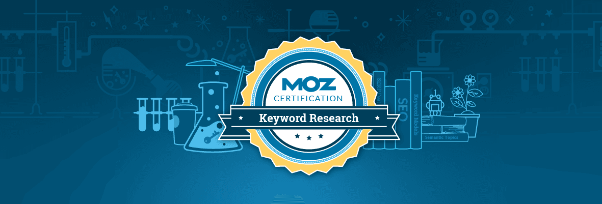 Announcing the Keyword Research Certification: Create a Personalized Keyword Strategy