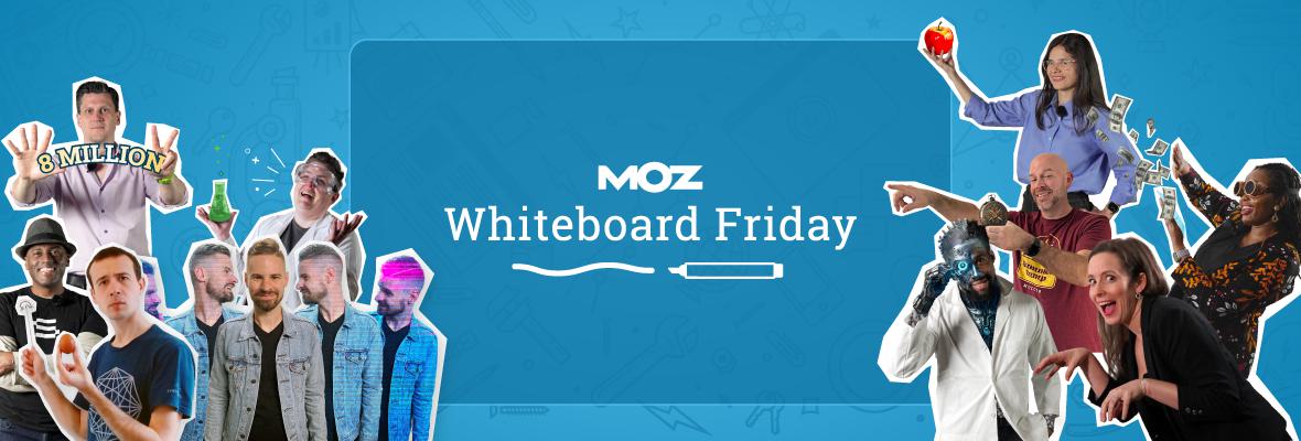 We Will Rock You: Whiteboard Friday Episodes That Rocked the Industry in 2023