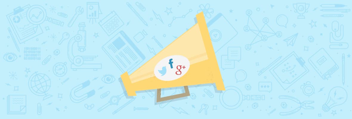 Social Media Marketing, eh? Let's See What's in Our Bag o' Goodies.