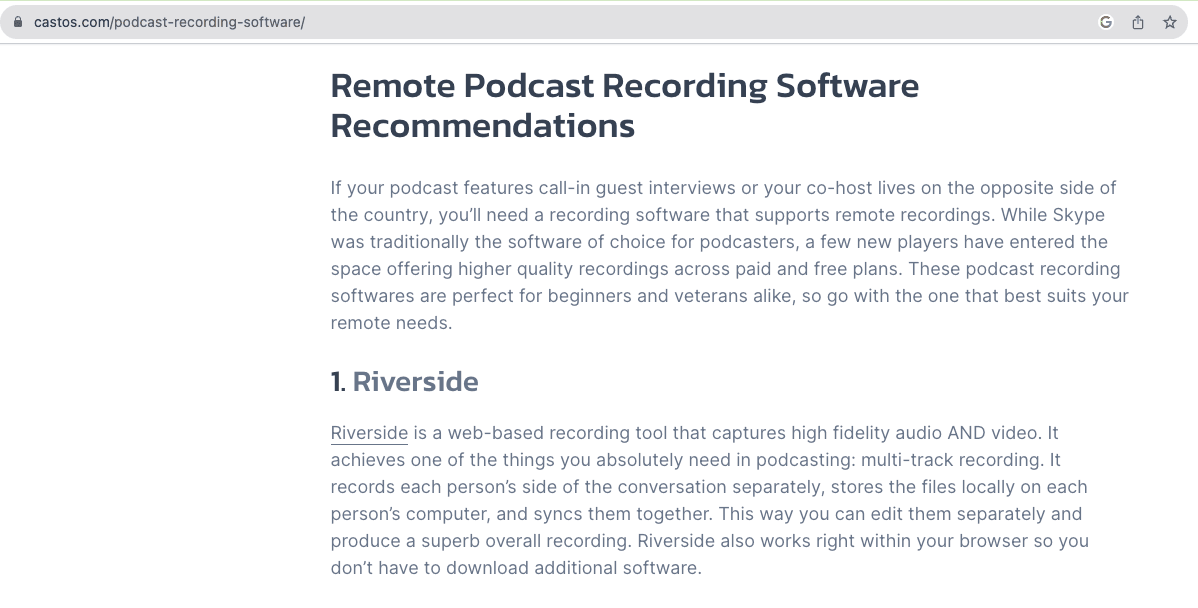 Article created by Riverside's affiliate partner