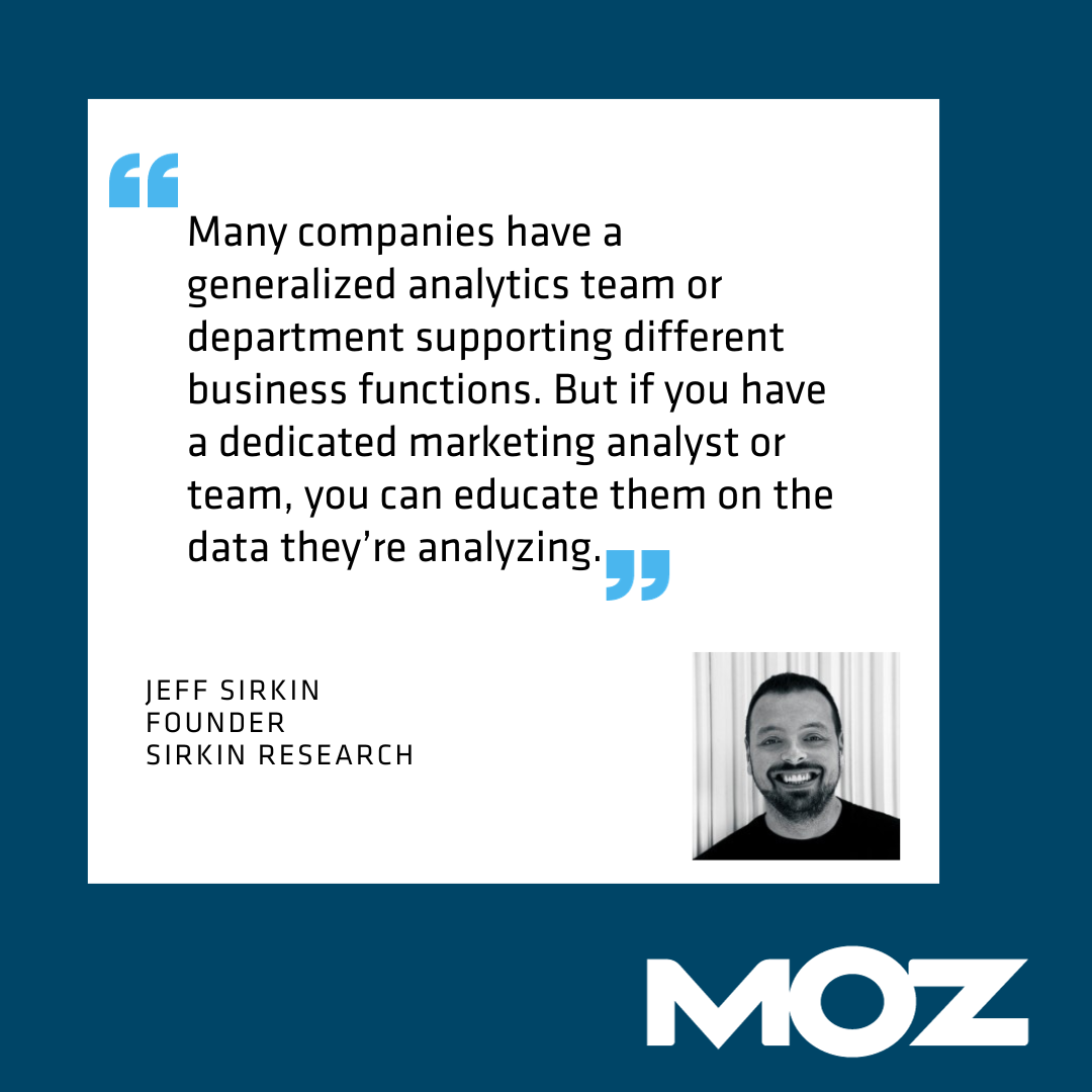 Image showing quote from Jeff Sirkin