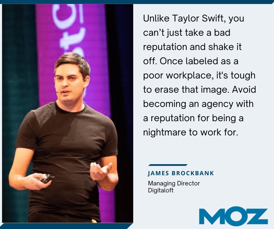 quote on bad reputation for SEO agencies