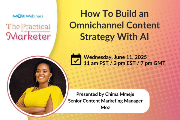 How To Build an Omnichannel Content Strategy With AI
