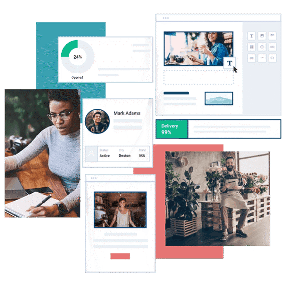 Grow business i Contact homepage 570
