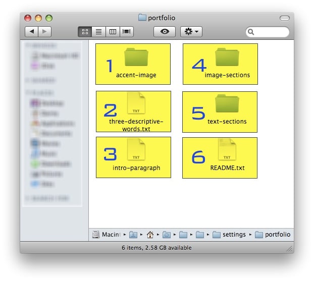 Personal Branding Files