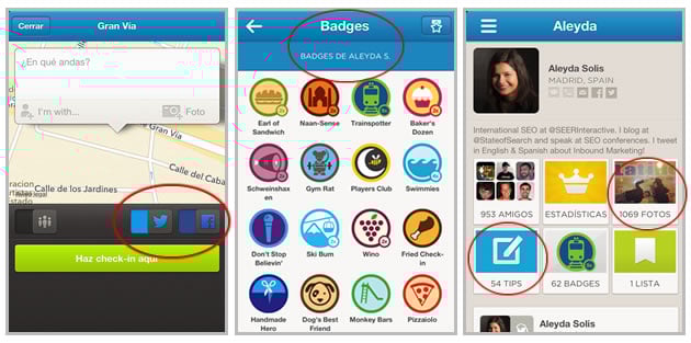 Mobile Gamification