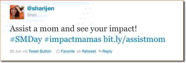 Twitter Experiment