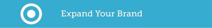 Expand Your Brand