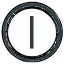 One