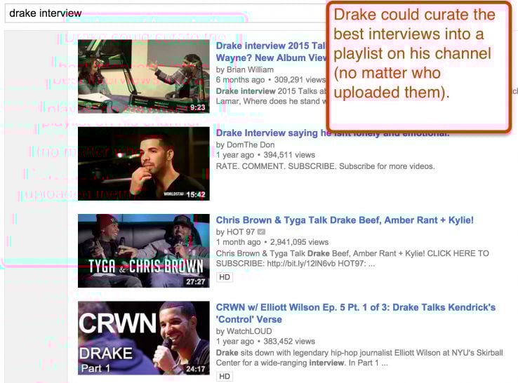 drake seo suggestions