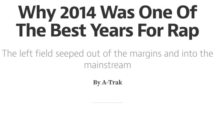 guest posting for bands on medium