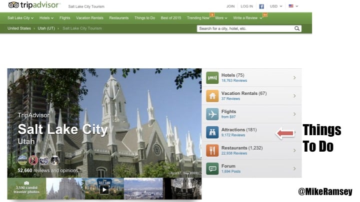 trip advisor things to do in salt lake city