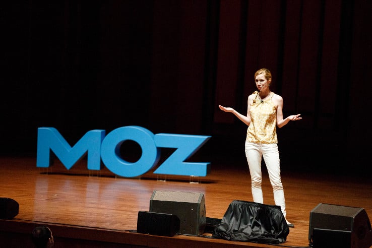 MozCon Ignite